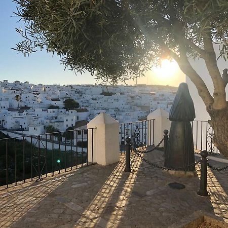 Willa Casa Arena Y Sal En Pleno Casco Antiguo De Vejer Vejer de la Frontera Zewnętrze zdjęcie