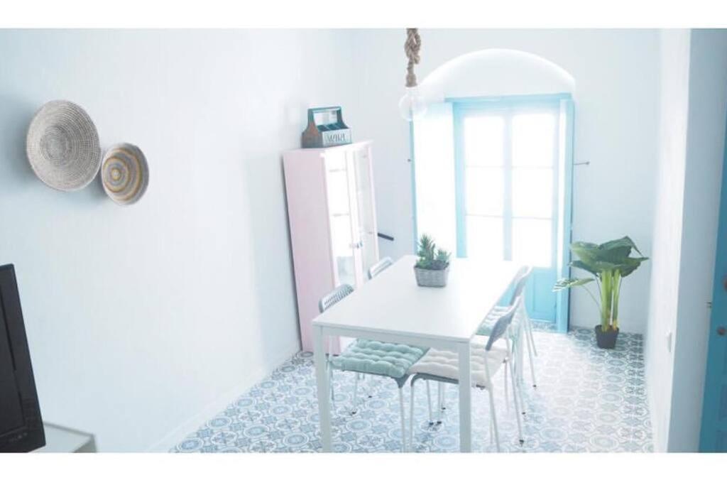 Willa Casa Arena Y Sal En Pleno Casco Antiguo De Vejer Vejer de la Frontera Zewnętrze zdjęcie