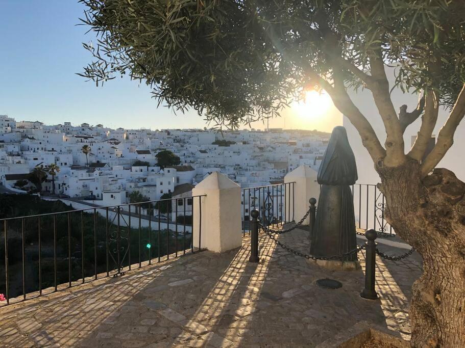 Willa Casa Arena Y Sal En Pleno Casco Antiguo De Vejer Vejer de la Frontera Zewnętrze zdjęcie