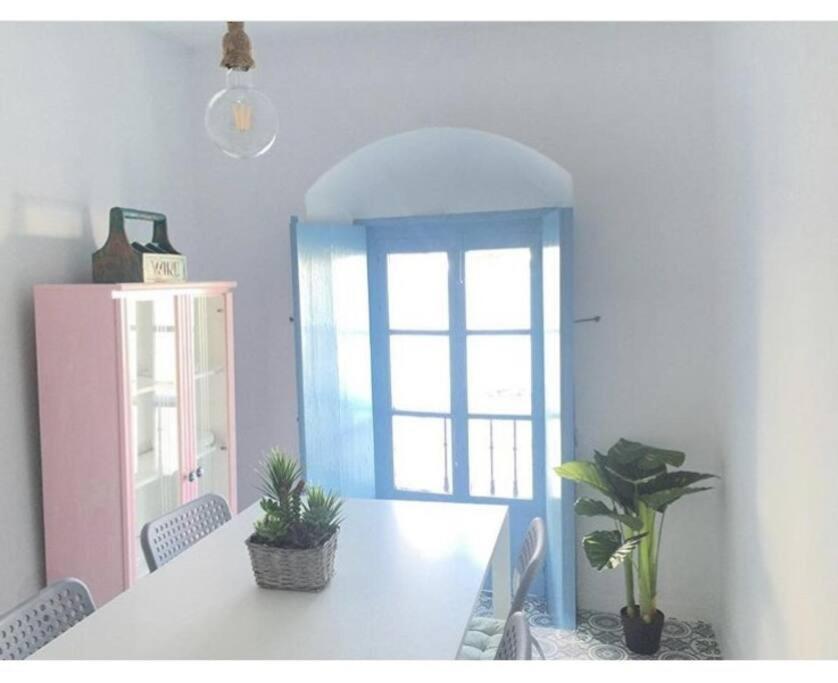 Willa Casa Arena Y Sal En Pleno Casco Antiguo De Vejer Vejer de la Frontera Zewnętrze zdjęcie