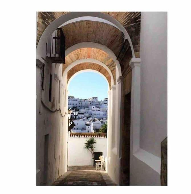 Willa Casa Arena Y Sal En Pleno Casco Antiguo De Vejer Vejer de la Frontera Zewnętrze zdjęcie