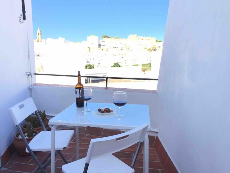Willa Casa Arena Y Sal En Pleno Casco Antiguo De Vejer Vejer de la Frontera Zewnętrze zdjęcie