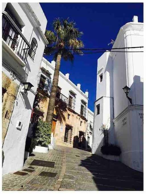 Willa Casa Arena Y Sal En Pleno Casco Antiguo De Vejer Vejer de la Frontera Zewnętrze zdjęcie