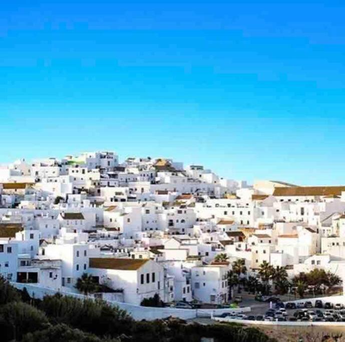 Willa Casa Arena Y Sal En Pleno Casco Antiguo De Vejer Vejer de la Frontera Zewnętrze zdjęcie